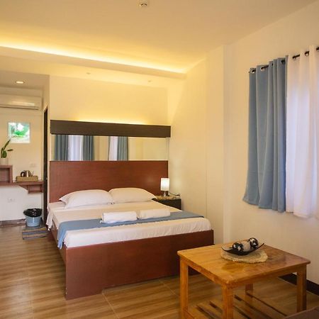 Siman Panglao Hotell Exteriör bild