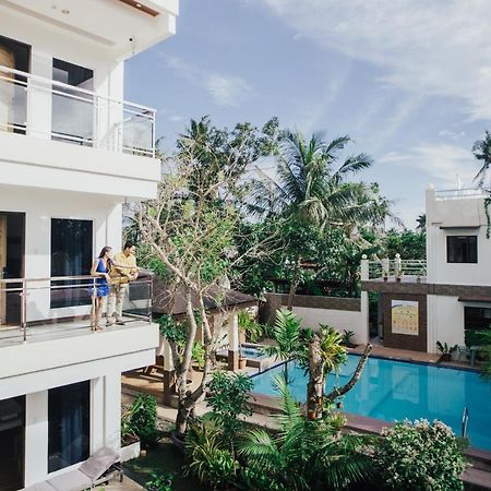 Siman Panglao Hotell Exteriör bild