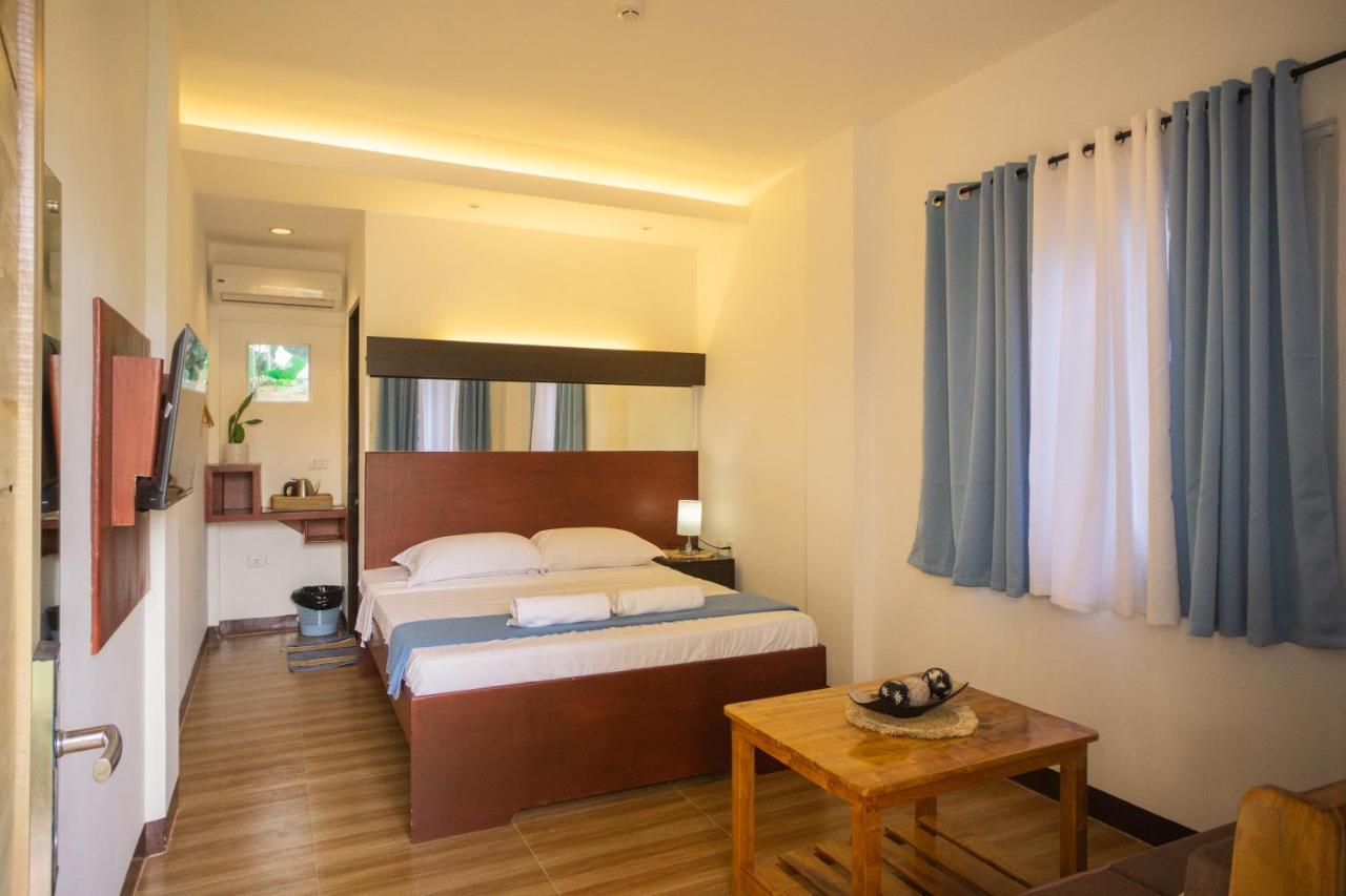 Siman Panglao Hotell Exteriör bild