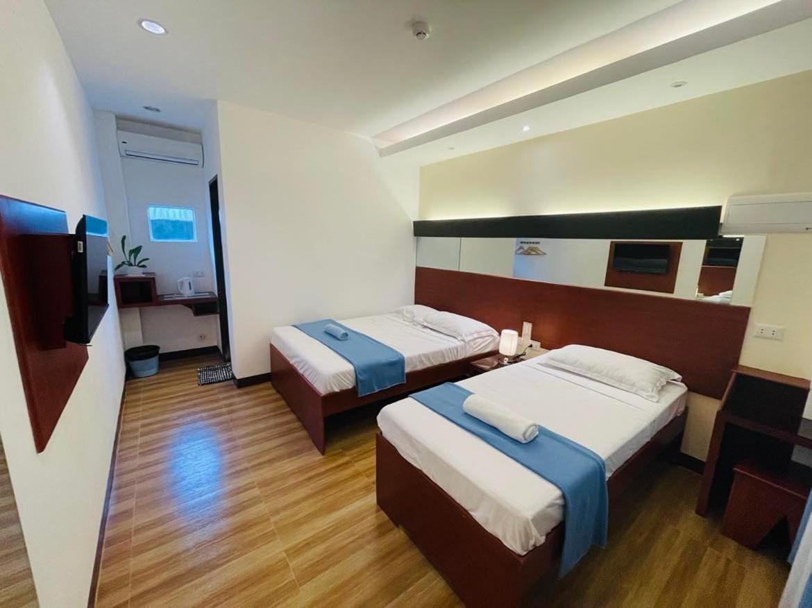 Siman Panglao Hotell Exteriör bild