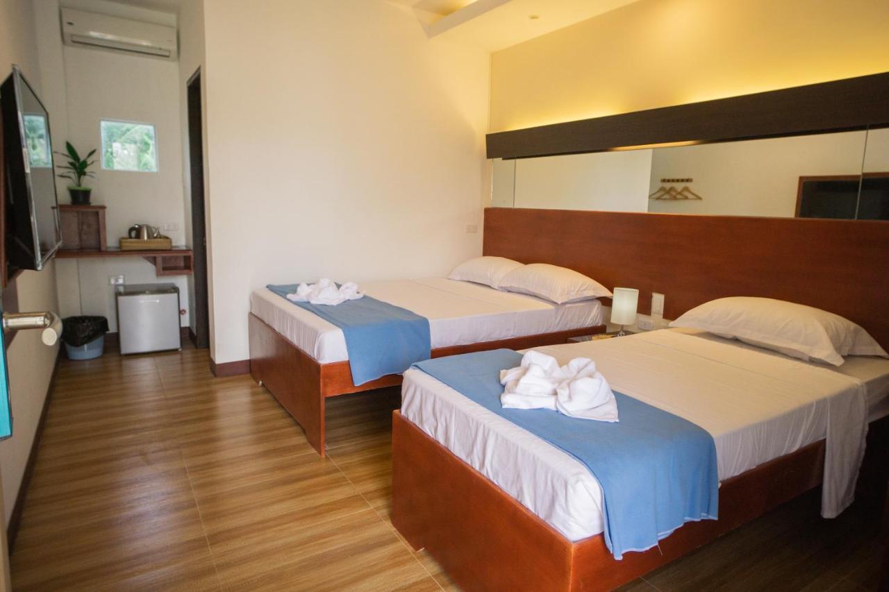 Siman Panglao Hotell Exteriör bild