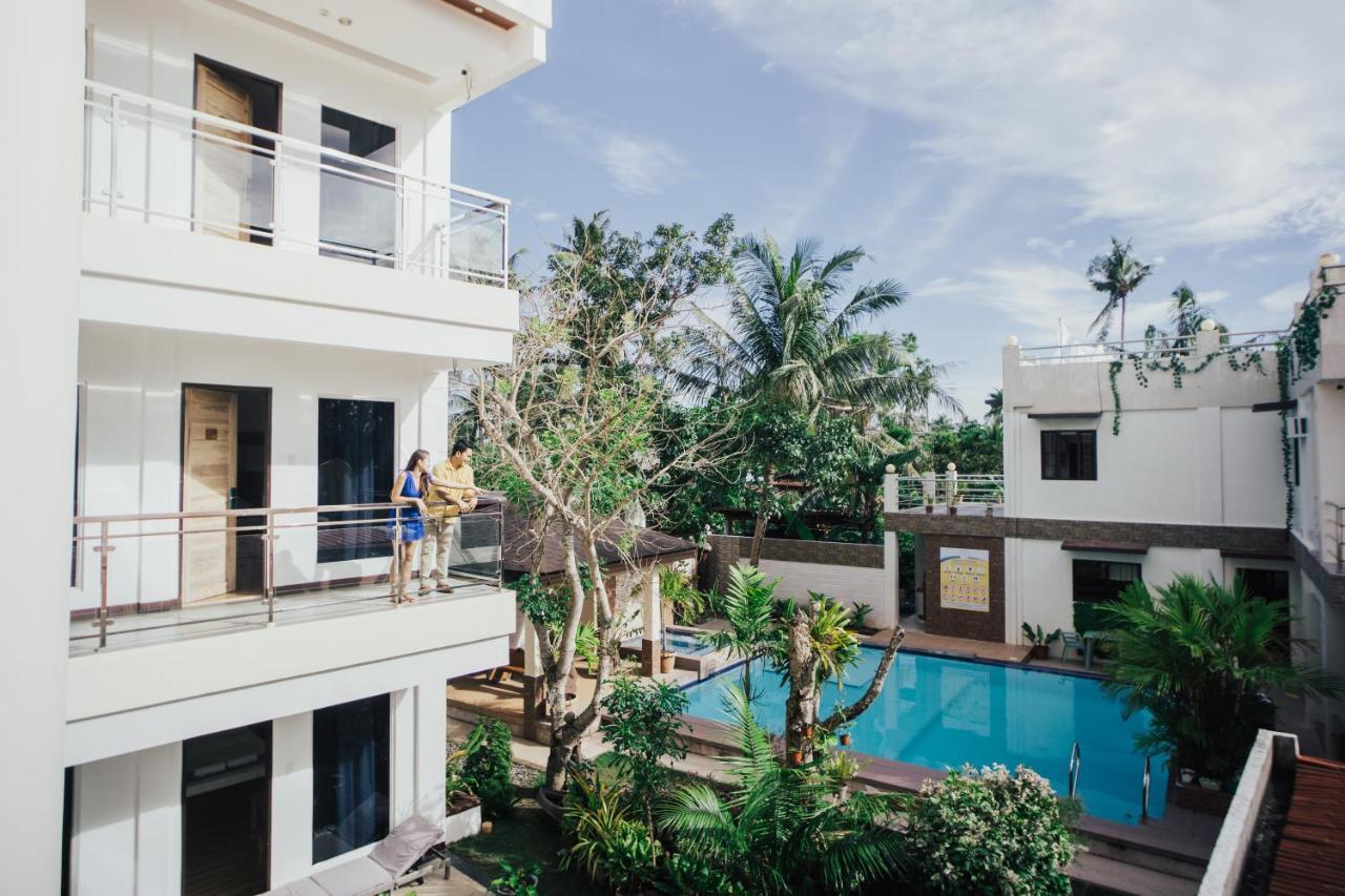 Siman Panglao Hotell Exteriör bild