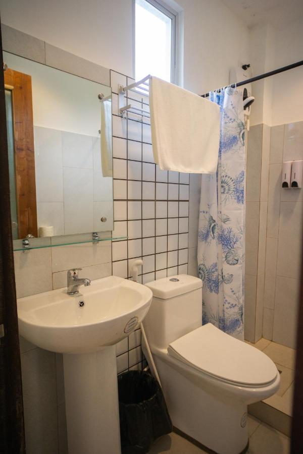 Siman Panglao Hotell Exteriör bild
