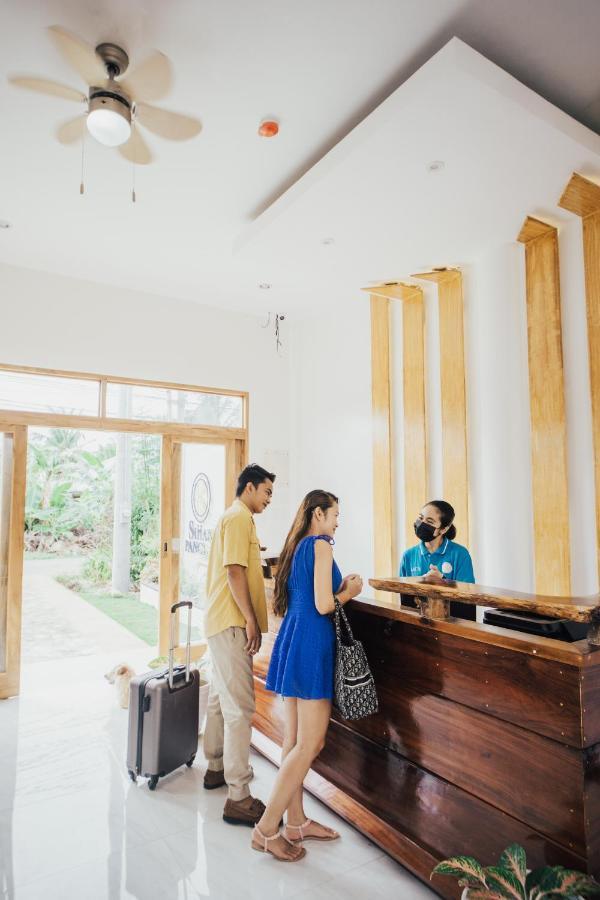 Siman Panglao Hotell Exteriör bild
