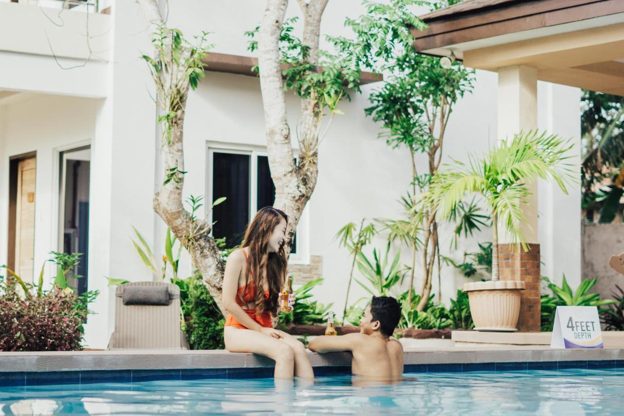 Siman Panglao Hotell Exteriör bild