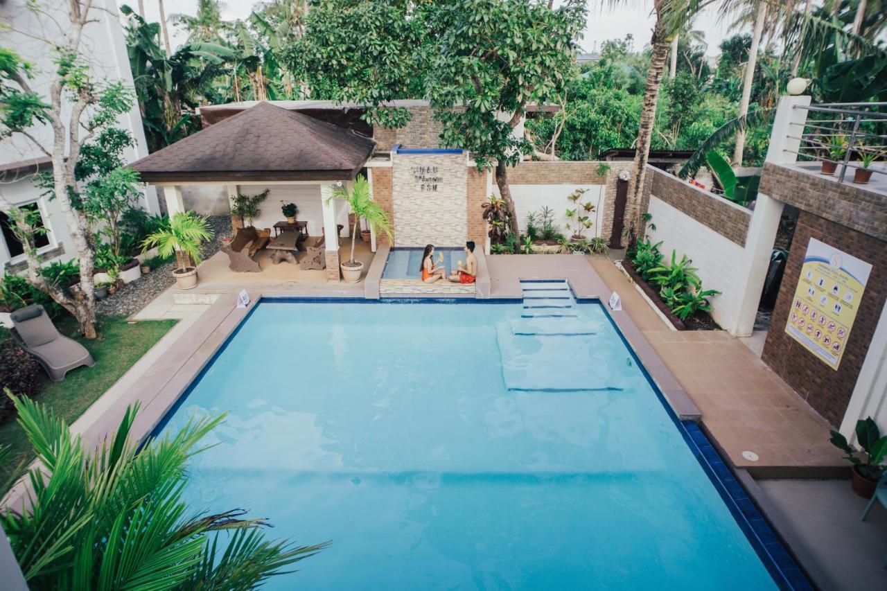 Siman Panglao Hotell Exteriör bild