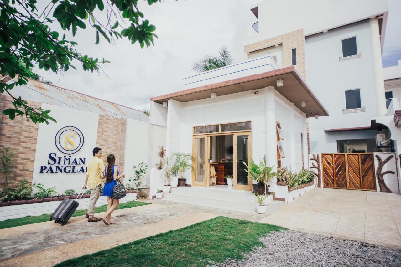 Siman Panglao Hotell Exteriör bild