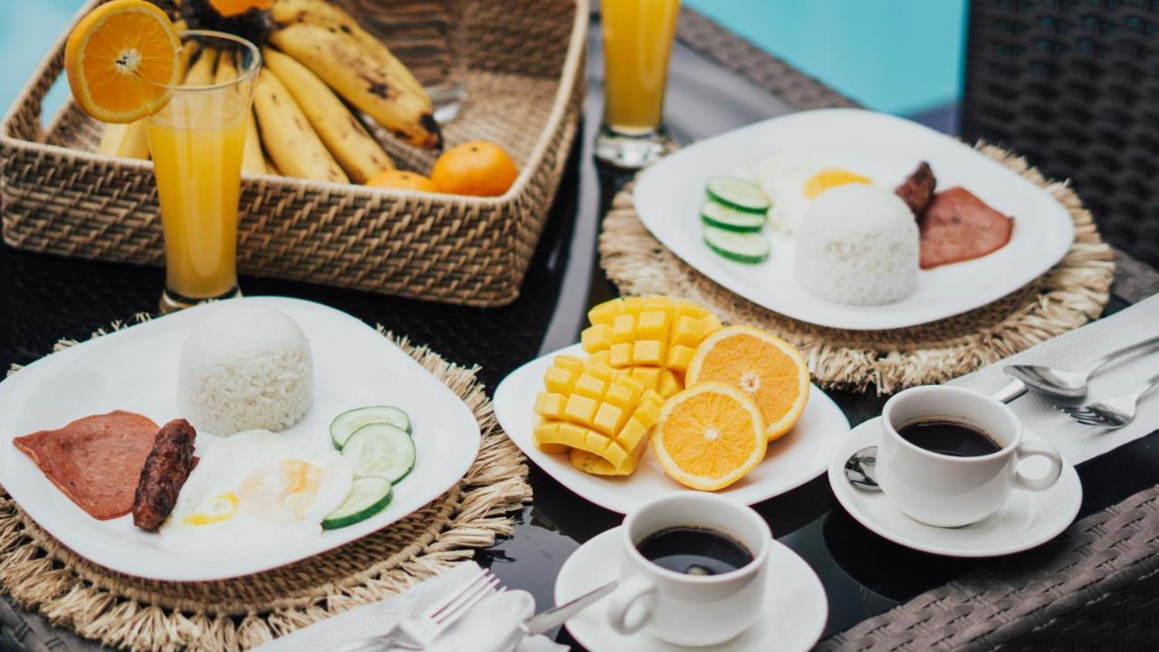 Siman Panglao Hotell Exteriör bild